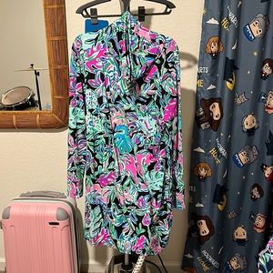 Lilly Pulitzer dress size L